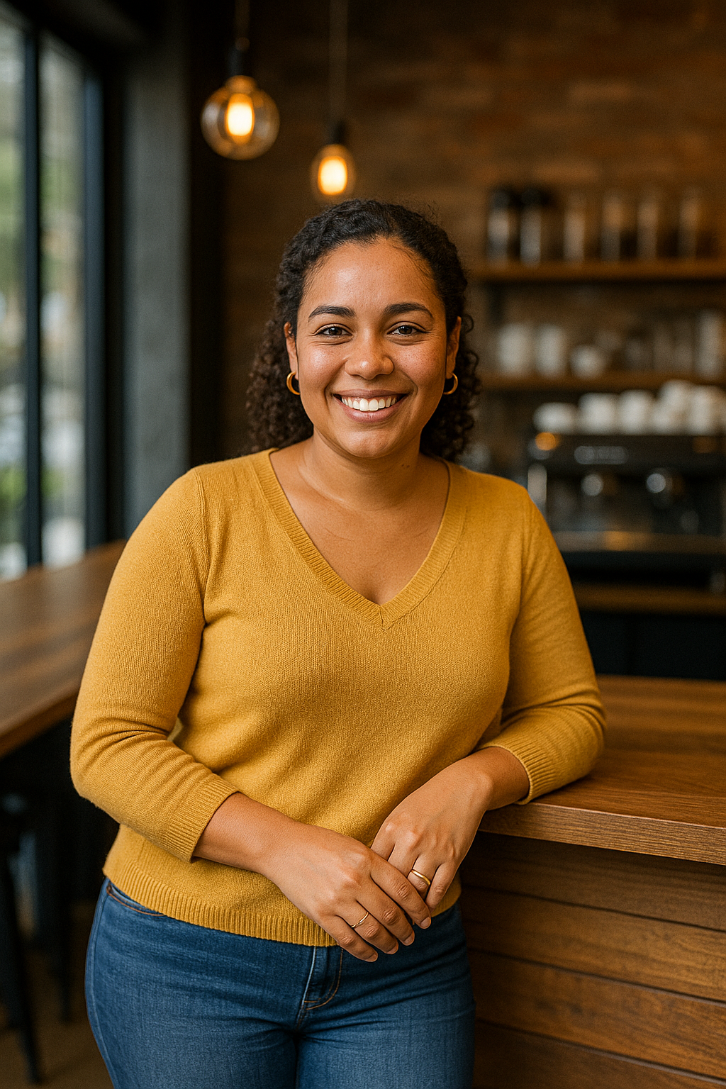 diseñadora grafica, cargill