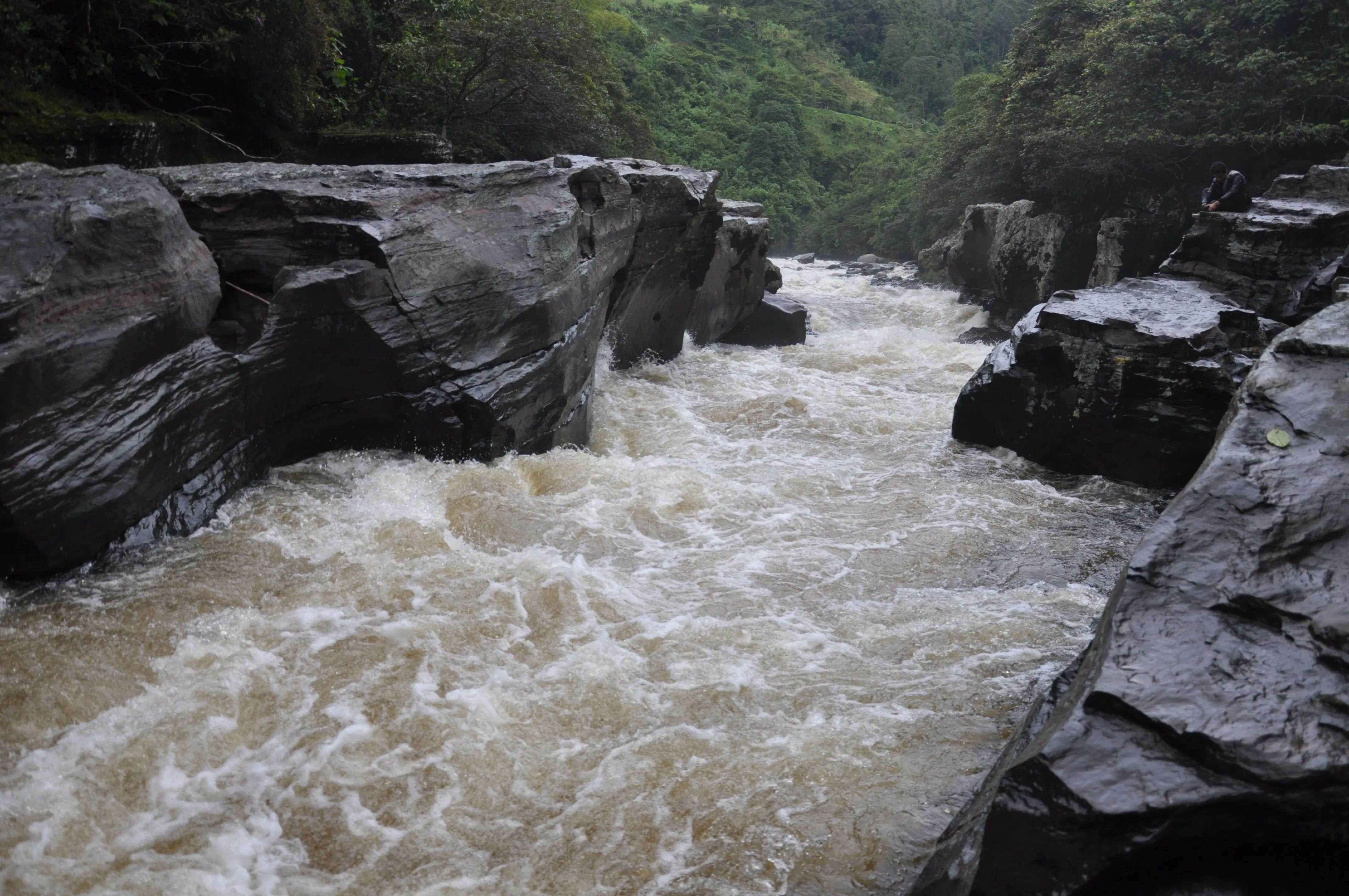 estrecho del magdalena